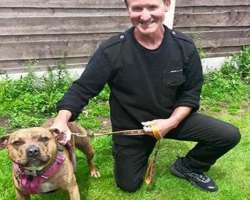 The filmmaker is a great dog lover, A dog who lived her whole life in a shelter and titled as World?s loneliest dog gets adopted after he promises to 
